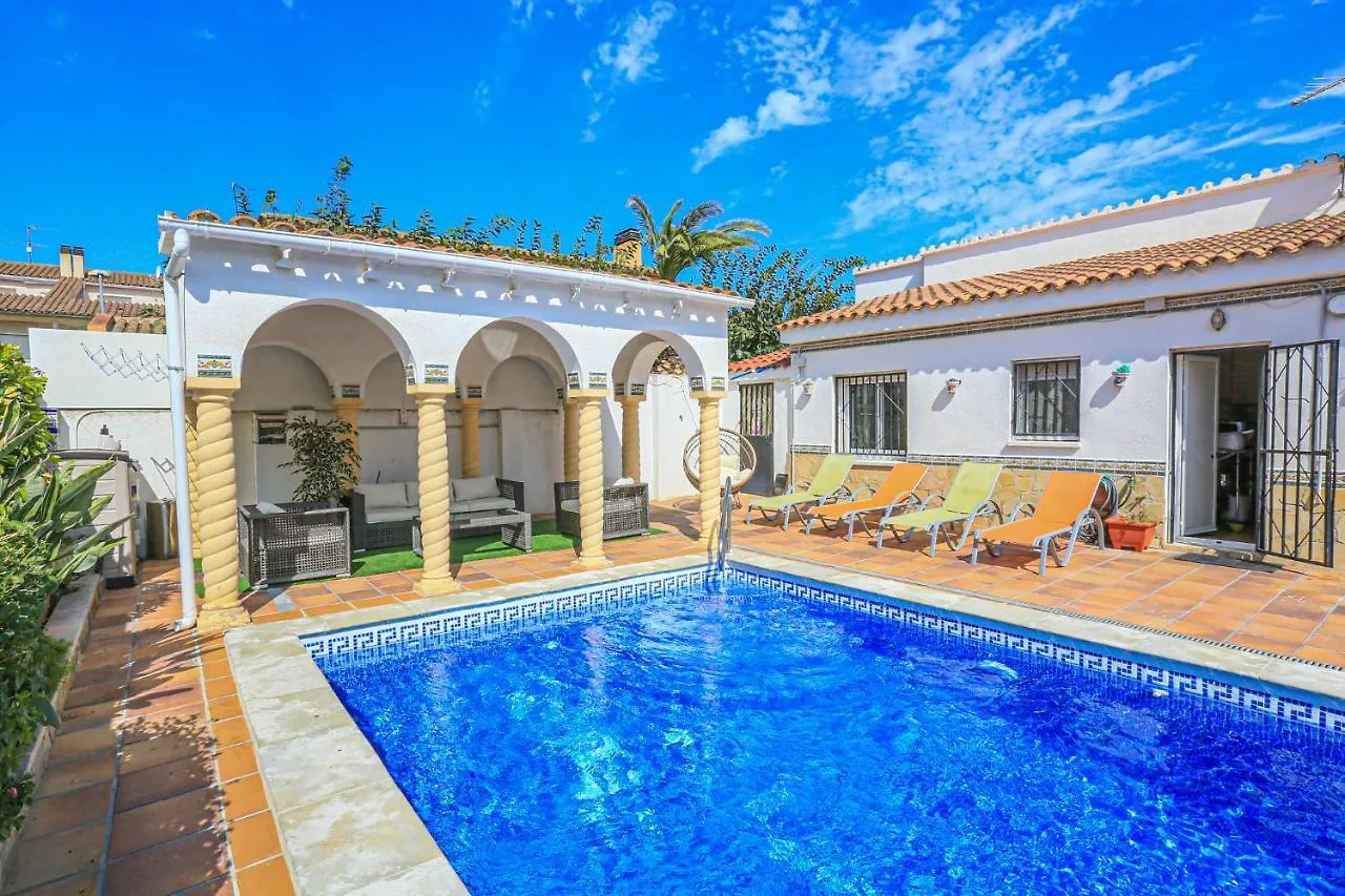 Holiday home Casa Cordoba - Only Families Villa Cambrils