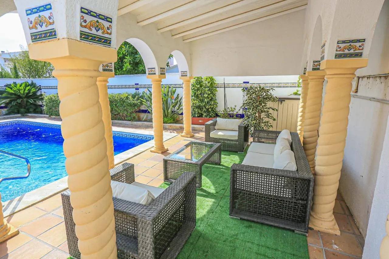 Casa Cordoba - Only Families Villa Cambrils Spain