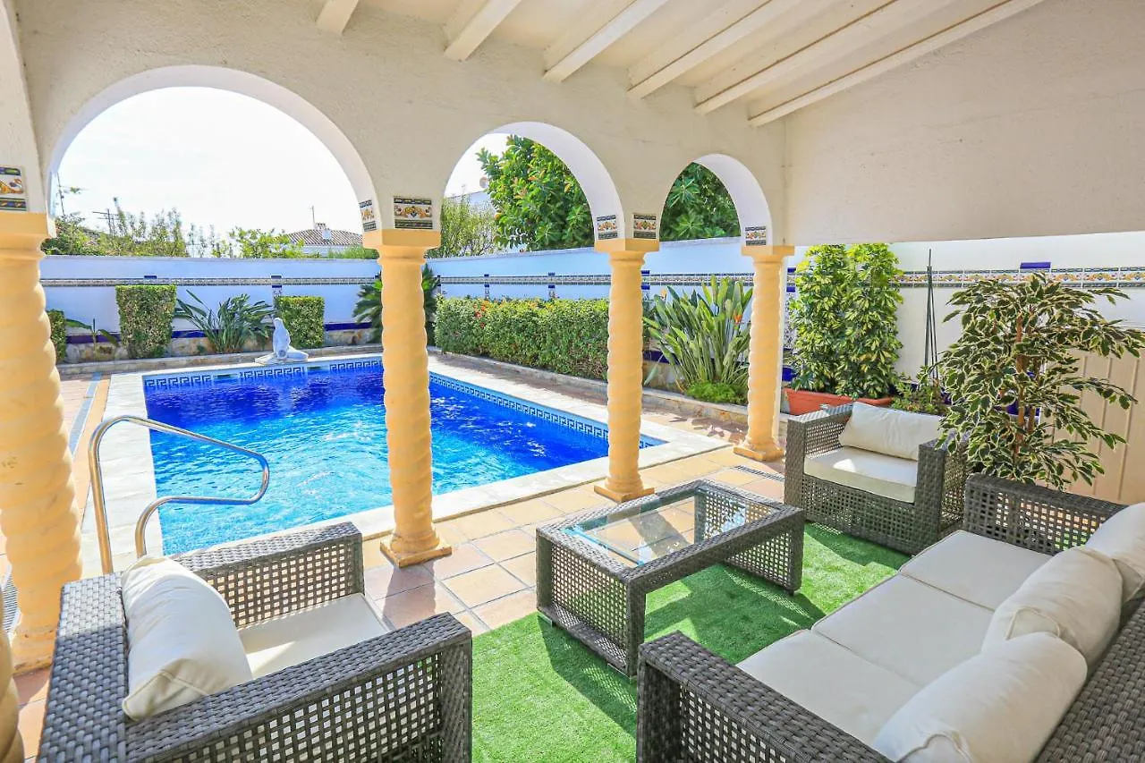 Casa Cordoba - Only Families Villa Cambrils 0*,  Spain