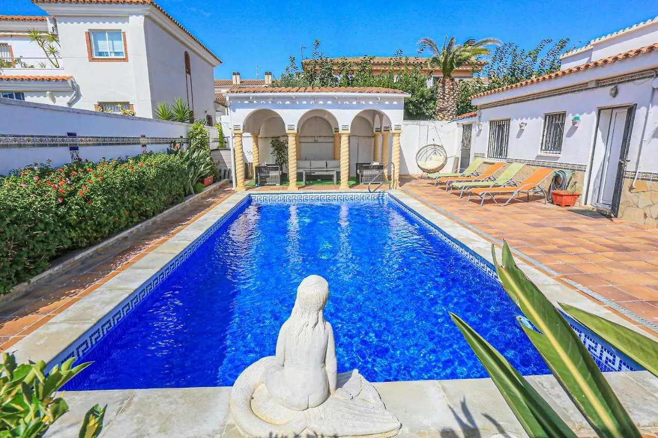Holiday home Casa Cordoba - Only Families Villa Cambrils Spain