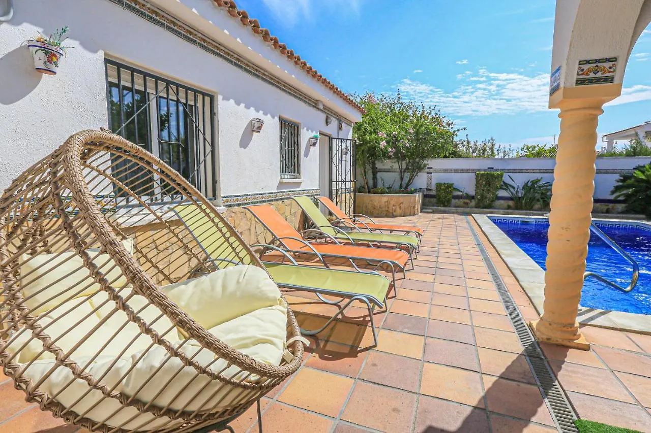 Holiday home Casa Cordoba - Only Families Villa Cambrils