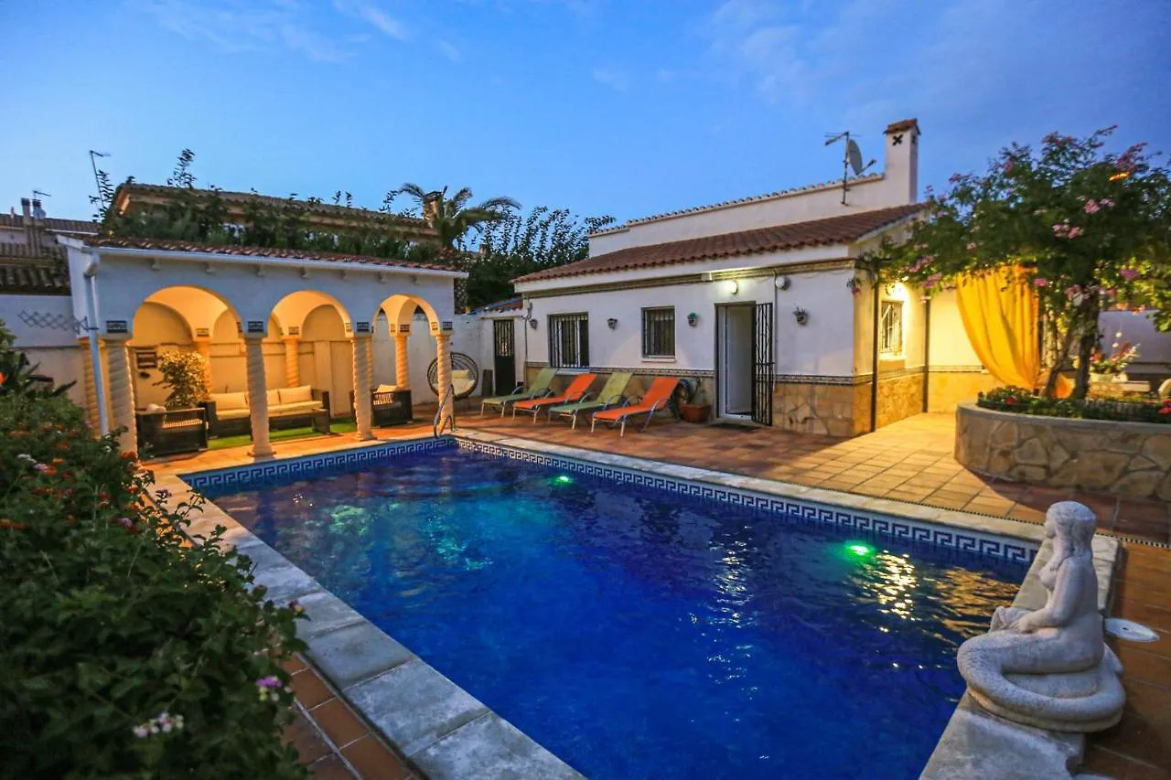Casa Cordoba - Only Families Villa Cambrils 0*,