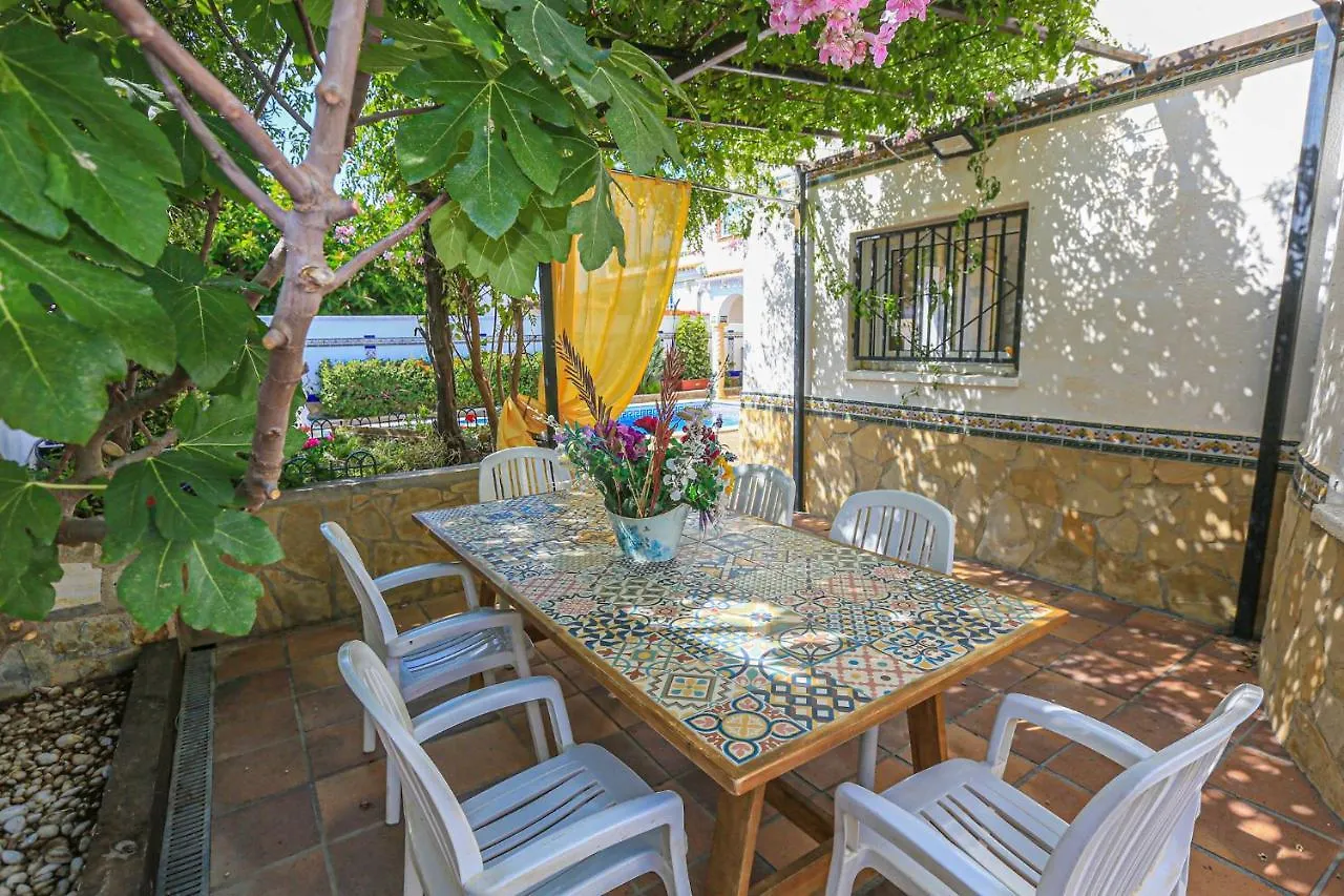 Casa Cordoba - Only Families Villa Cambrils 0*,  Spain
