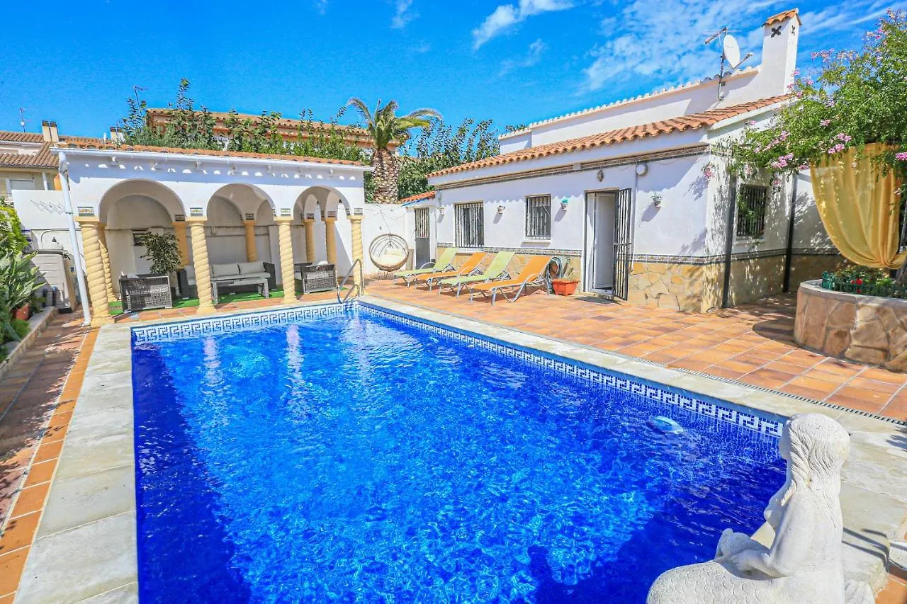 Casa Cordoba - Only Families Villa Cambrils Holiday home
