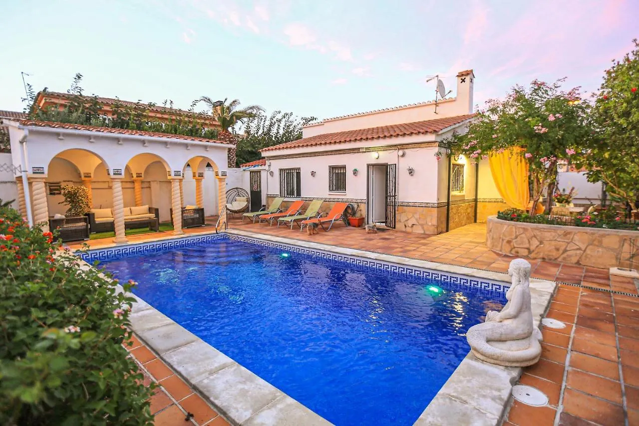 Holiday home Casa Cordoba - Only Families Villa Cambrils