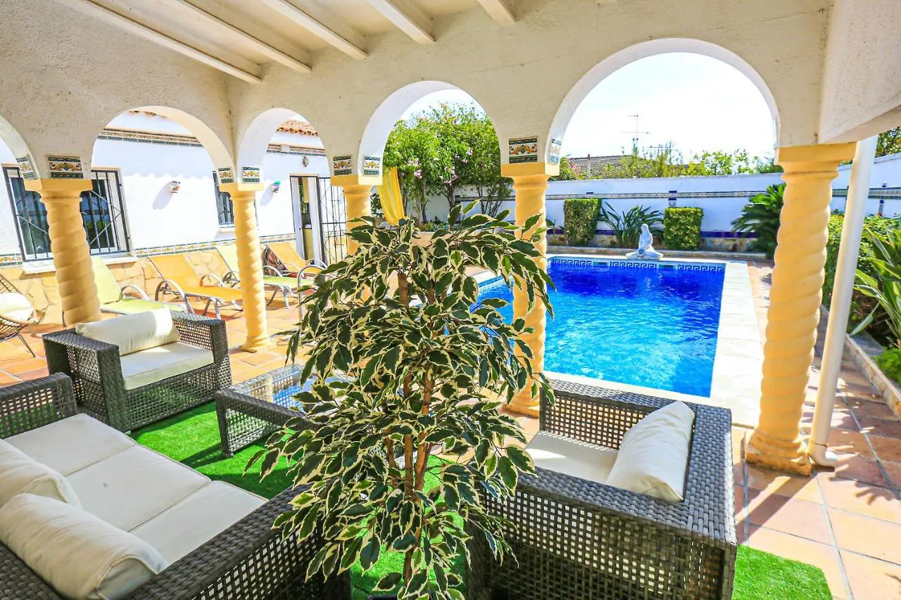 Casa Cordoba - Only Families Villa Cambrils