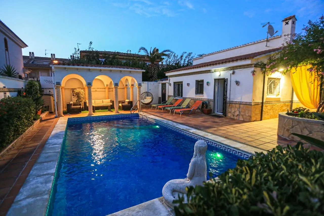 Holiday home Casa Cordoba - Only Families Villa Cambrils