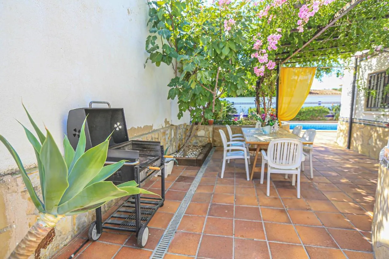 Casa Cordoba - Only Families Villa Cambrils