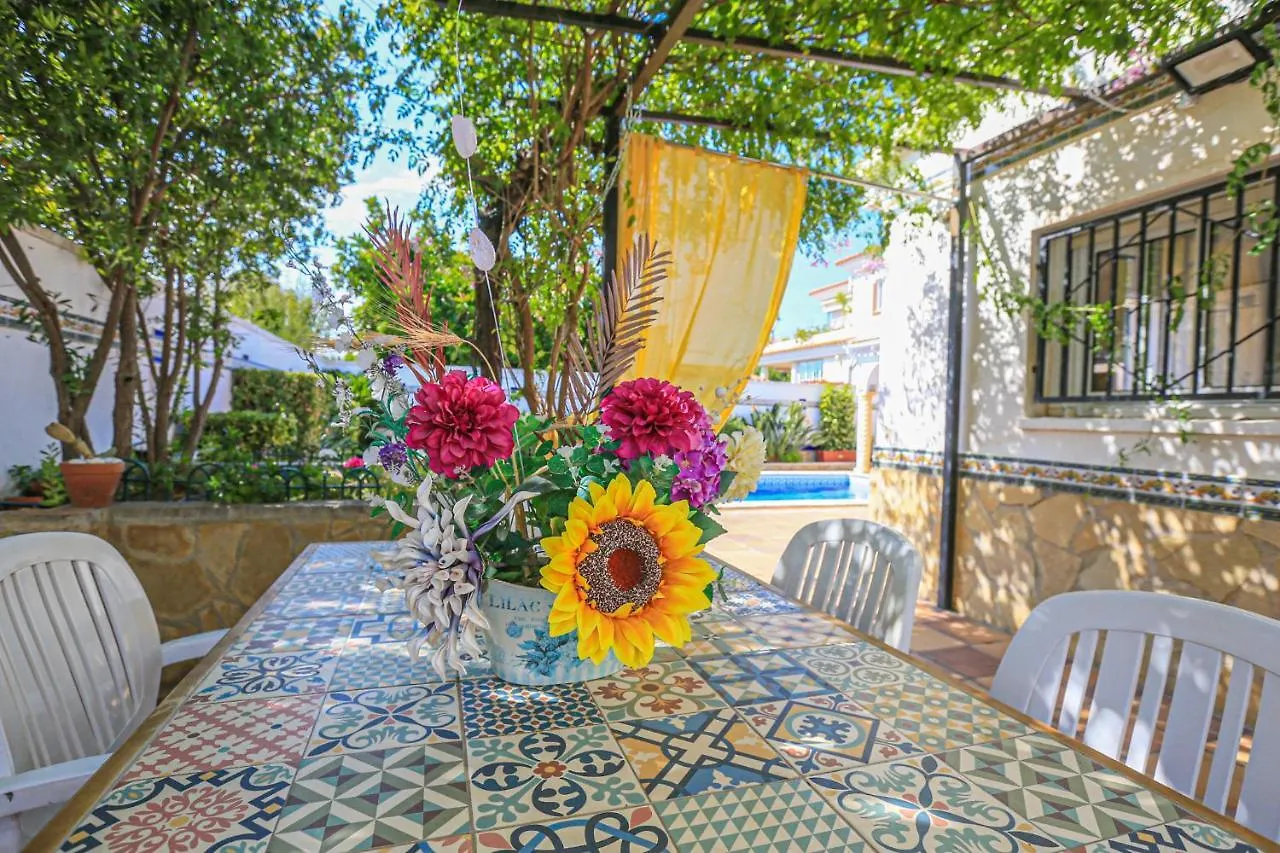 Casa Cordoba - Only Families Villa Cambrils Spain