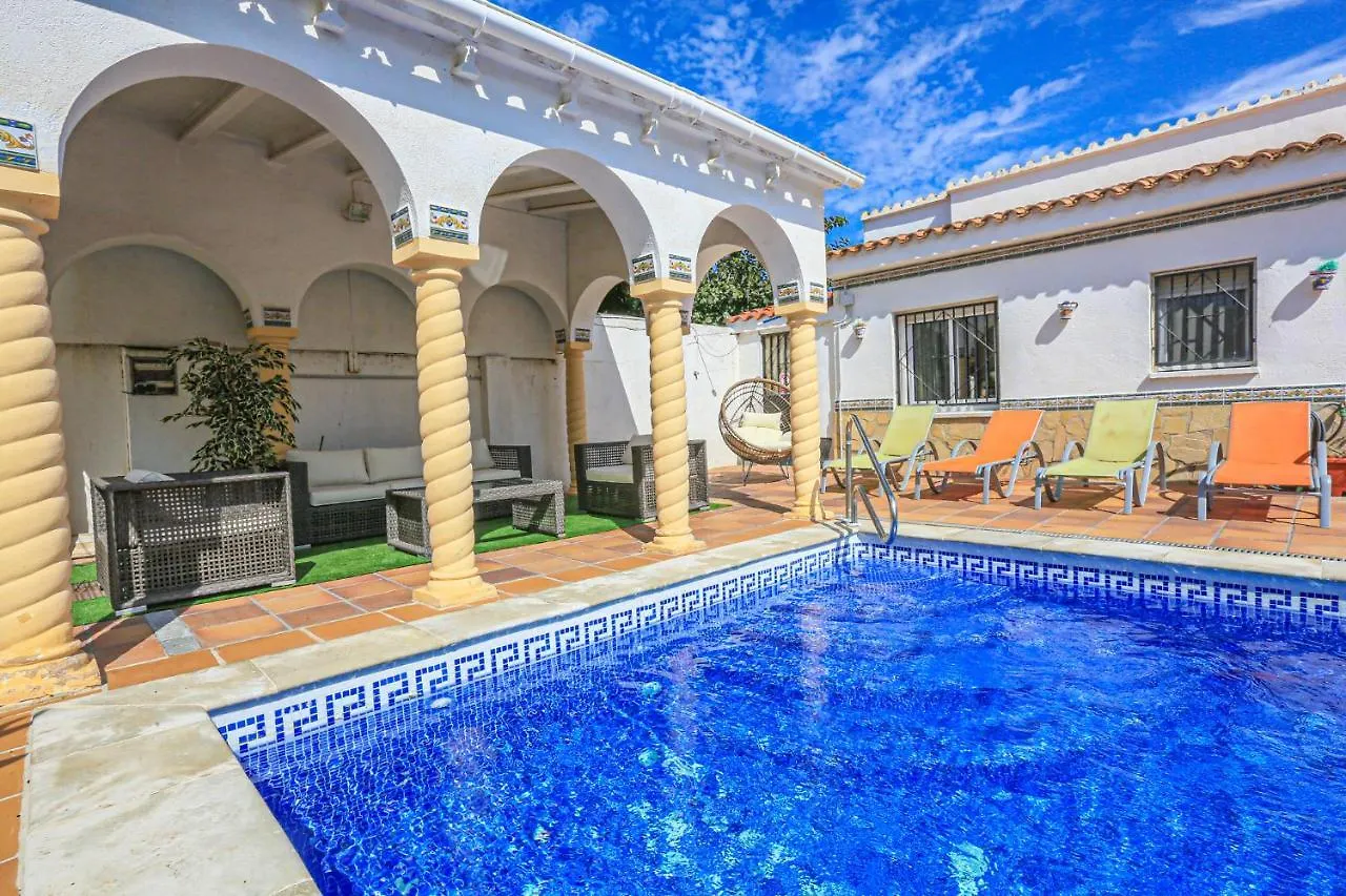 Casa Cordoba - Only Families Villa Cambrils Holiday home