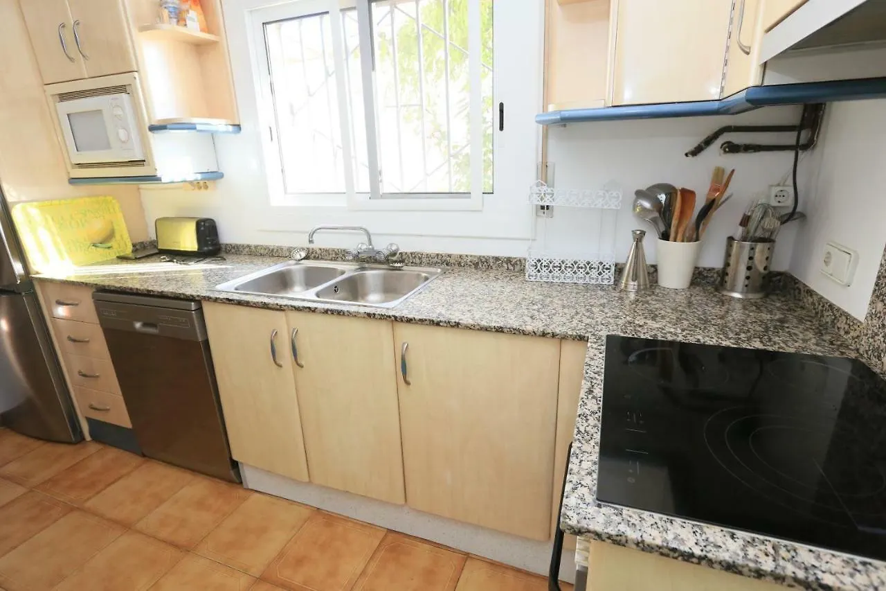 Casa Cordoba - Only Families Villa Cambrils