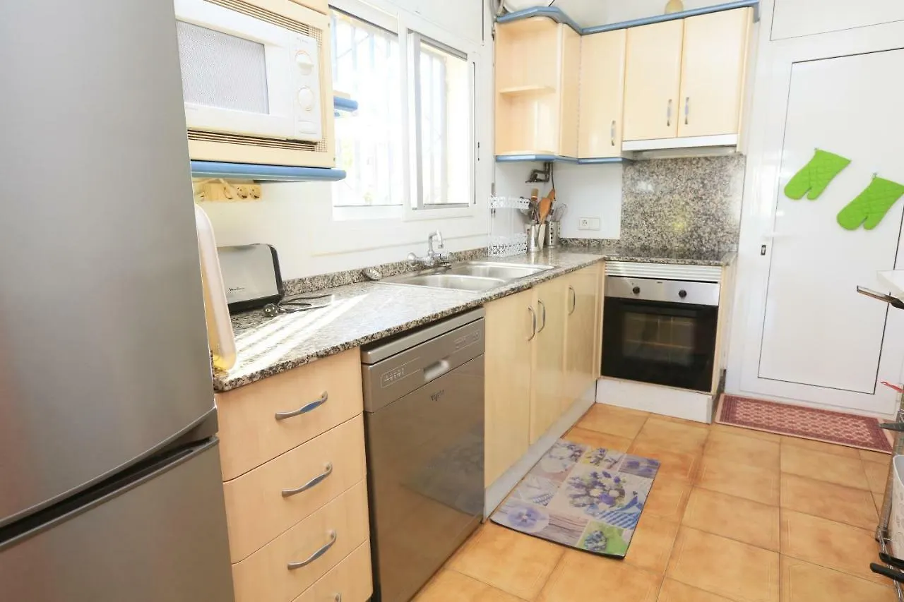 Casa Cordoba - Only Families Villa Cambrils Holiday home