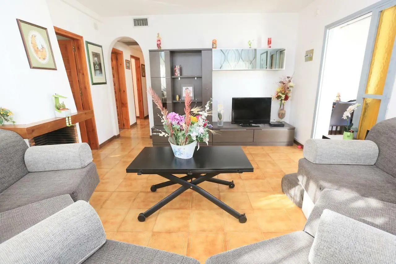 Casa Cordoba - Only Families Villa Cambrils Holiday home