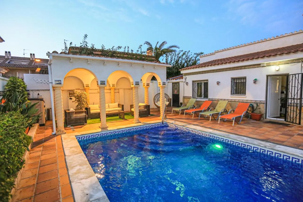 Holiday home Casa Cordoba - Only Families Villa Cambrils