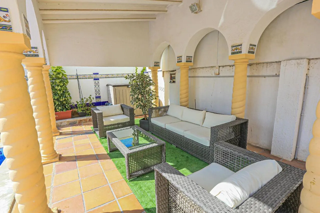 Casa Cordoba - Only Families Villa Cambrils 0*,
