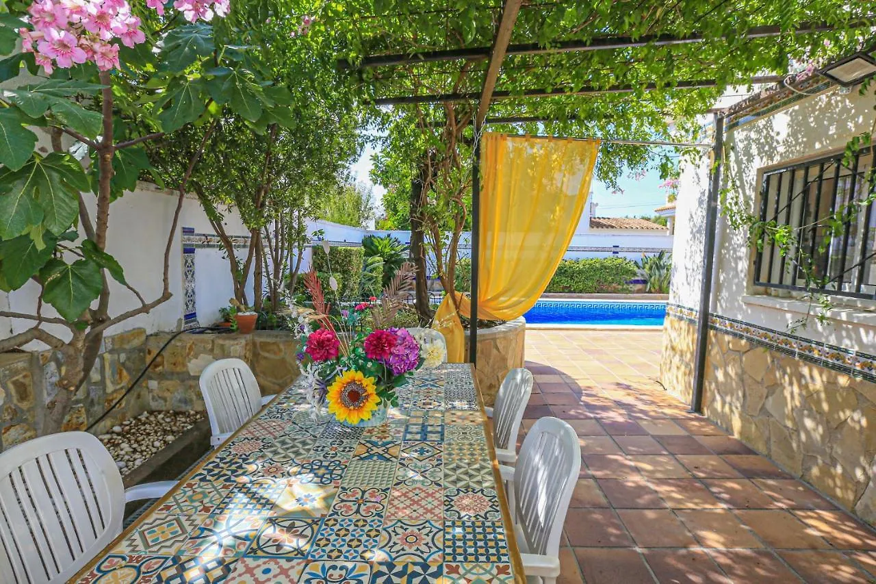 Casa Cordoba - Only Families Villa Cambrils