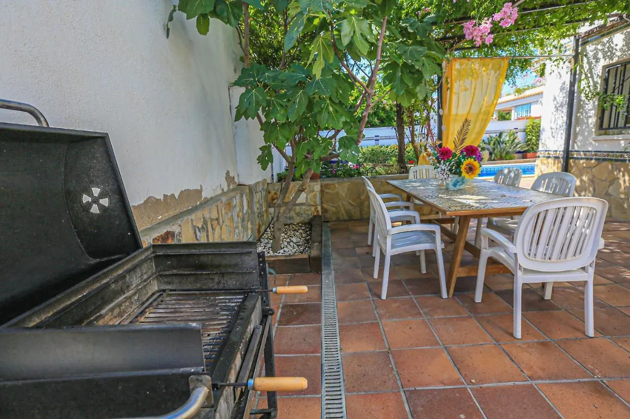 Casa Cordoba - Only Families Villa Cambrils Spain
