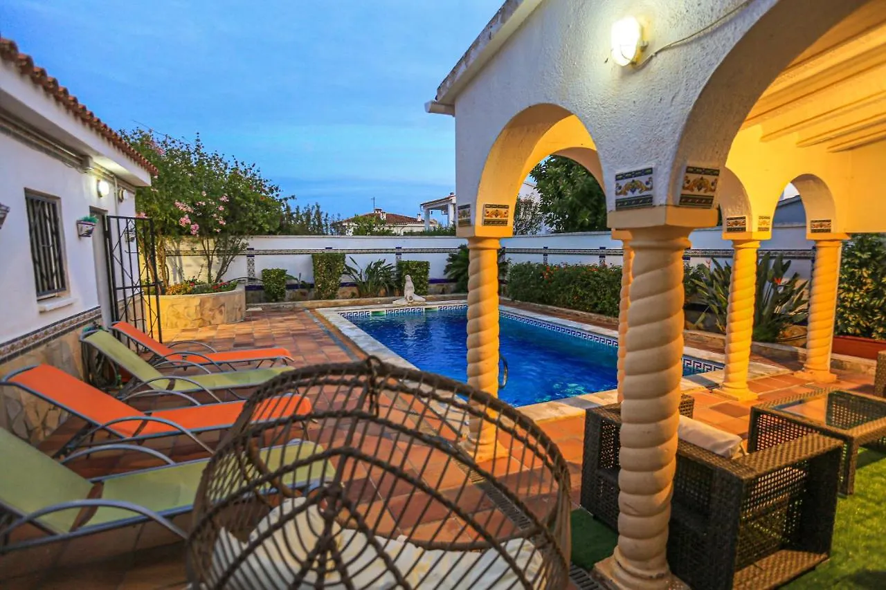 Holiday home Casa Cordoba - Only Families Villa Cambrils Spain