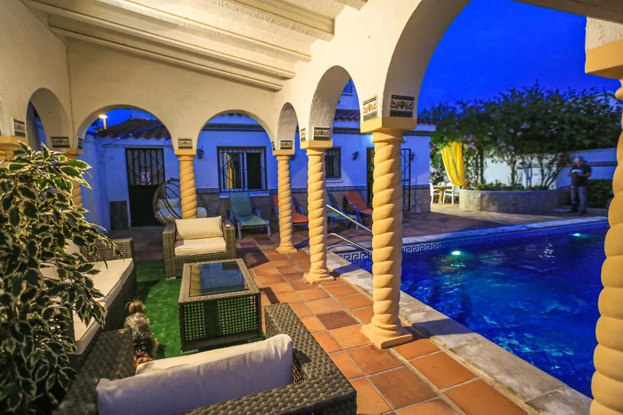 Casa Cordoba - Only Families Villa Cambrils Holiday home
